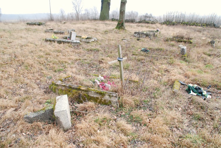 Stary ewangelicki smętarz