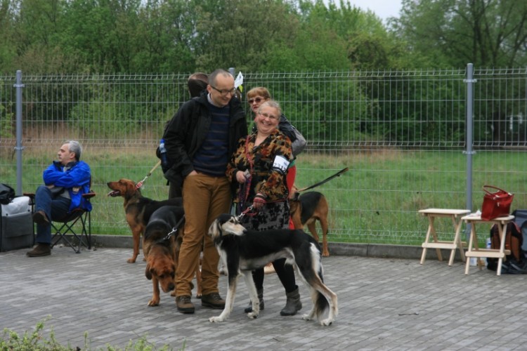 Podrywanie, przytulanie i wspólne śmiechy :).