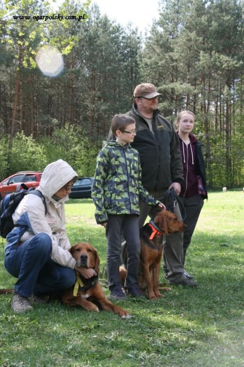 Ogarzy Gon prawie w pełnym składzie.