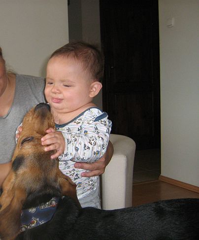 Znowu buzi :)