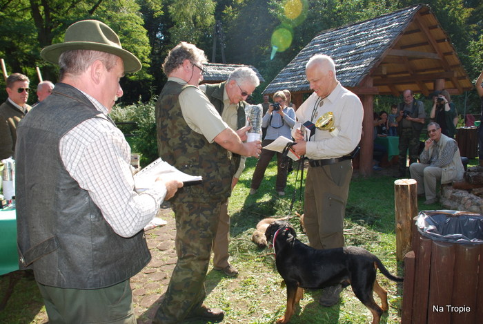 I miejsce - Grot z Huculskiej Łąki