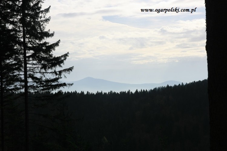 Czarna Góra.