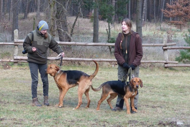 Małgosia i Vik, Natalia i Wilia