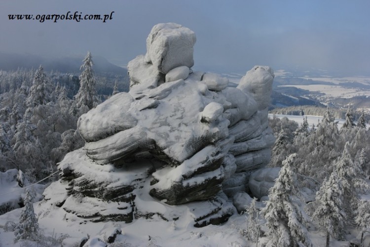 Znowu idą chmurki.
