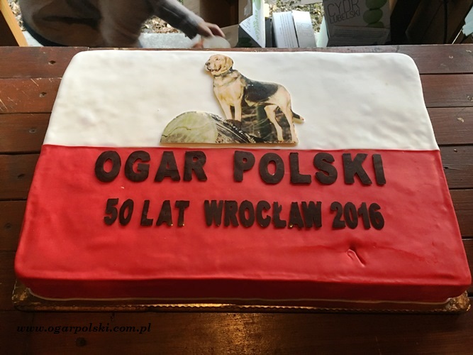 Ogarzy tort, ja nie dałam rady spróbować ;).