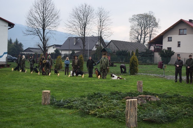1_rozpoczęcie konkursu i praygotowanie do wyjazdu na ścieżki .jpg