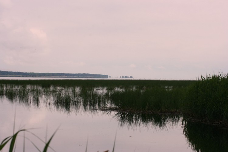Mierzeja Wiślana.