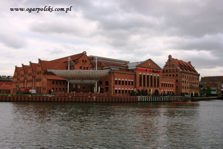 Ponownie Gdańsk.