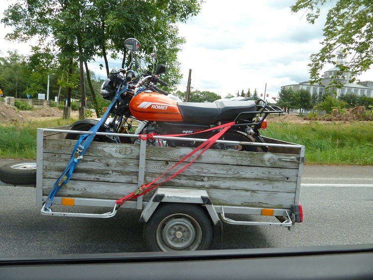jeden ogar nie dojechał