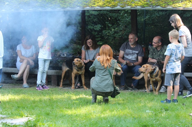 15. c.d. przy ognisku na spotkaniu w Niemczy u Kasi i Tomka.JPG