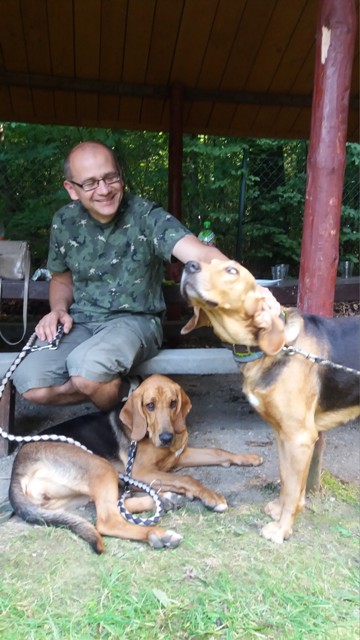 TAJGA z mamusią HAŃCZĄ na ogarzej integracji w Niemczy (8).jpg