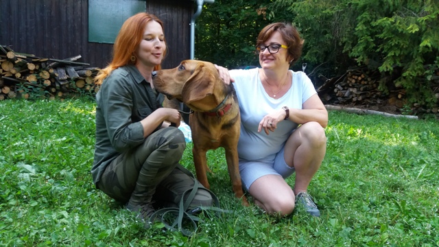TABUN Leśne Bytowanie na ogarzym spotkaniu w Niemczy (3).jpg