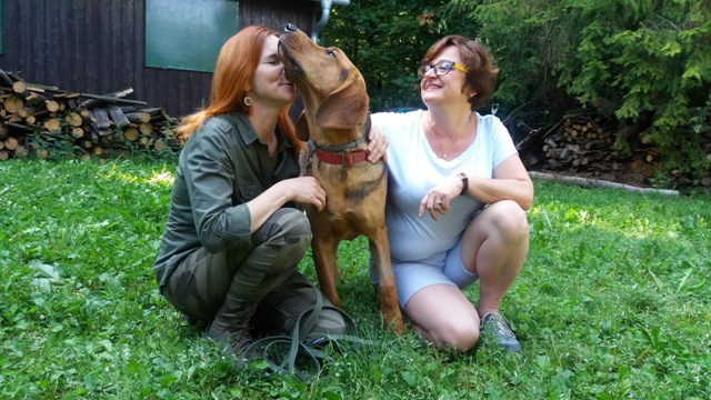 TABUN Leśne Bytowanie na ogarzym spotkaniu w Niemczy (4).jpg