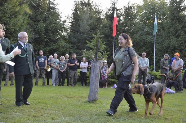 Międzynarodowy Konkurs Tropowy w Janikowie k. Zielonej Góry