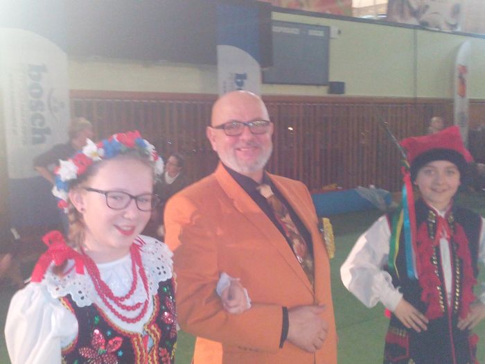 Sędzia z Rumunii (gr.VI)