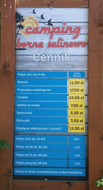 Cennik