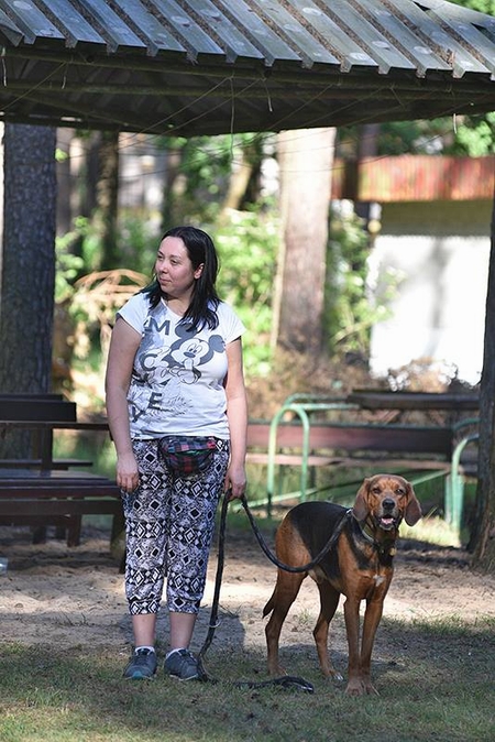 Na powitanie wszyscy razem HIP HIP HURRA