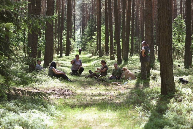 Trochę bardziej po ludzku