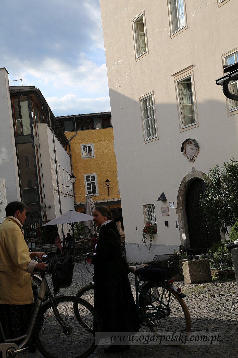 Salzburg.