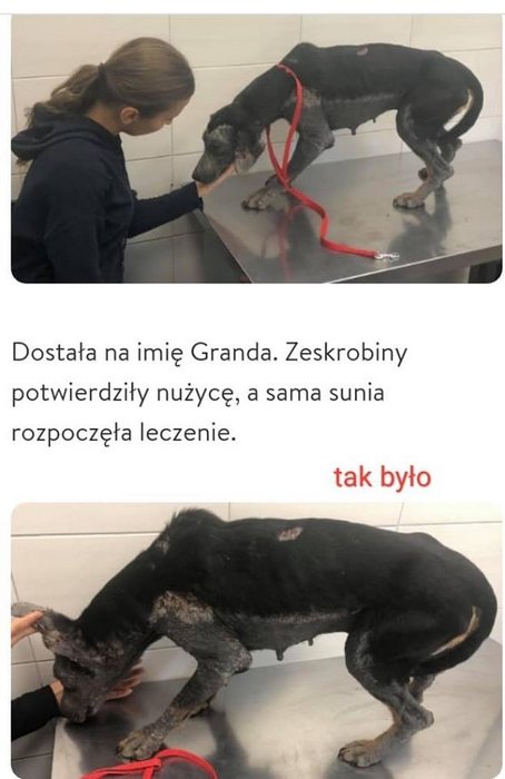 tak było