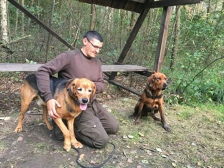 NEPO i RUCZAJ ... bardzo nam smutno .... Żegnaj tatku . Do zobaczenia za TM