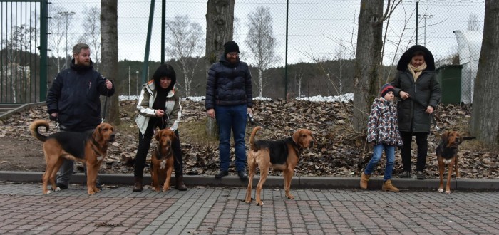 KRASNY z Glinianej Osady, GRANDA Świerkowa Wieś, KAJKO z Glinianej Osady, GAJA Świerkowa Wieś