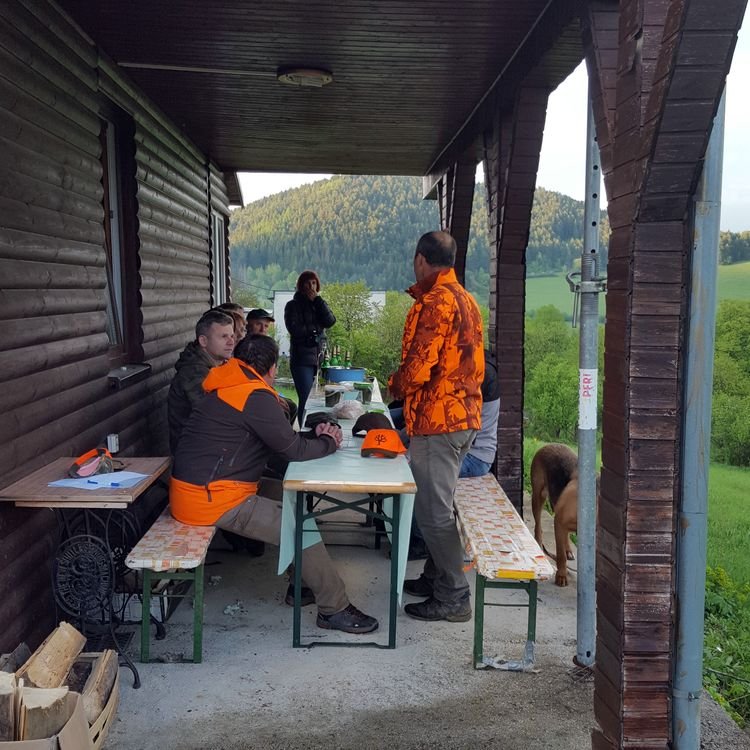 Piątkowe zebranie organizacyjne