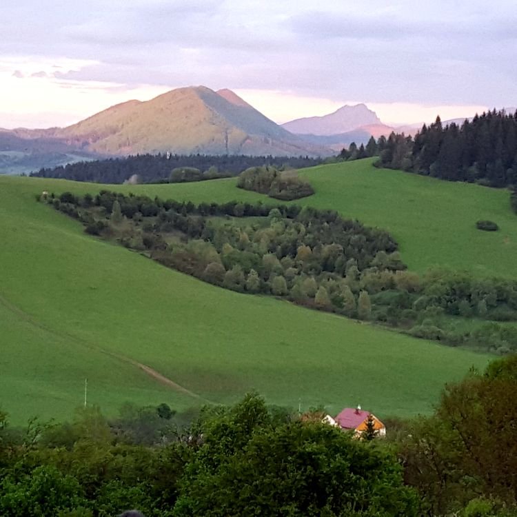 Pożegnalny widok
