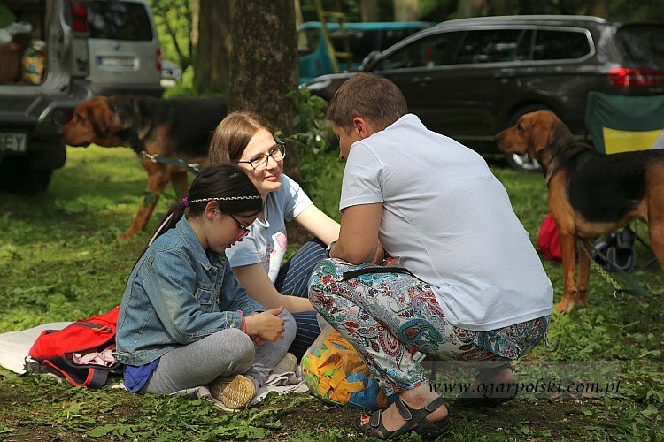 1 czerwca Dzień Dziecka - balony były!!!