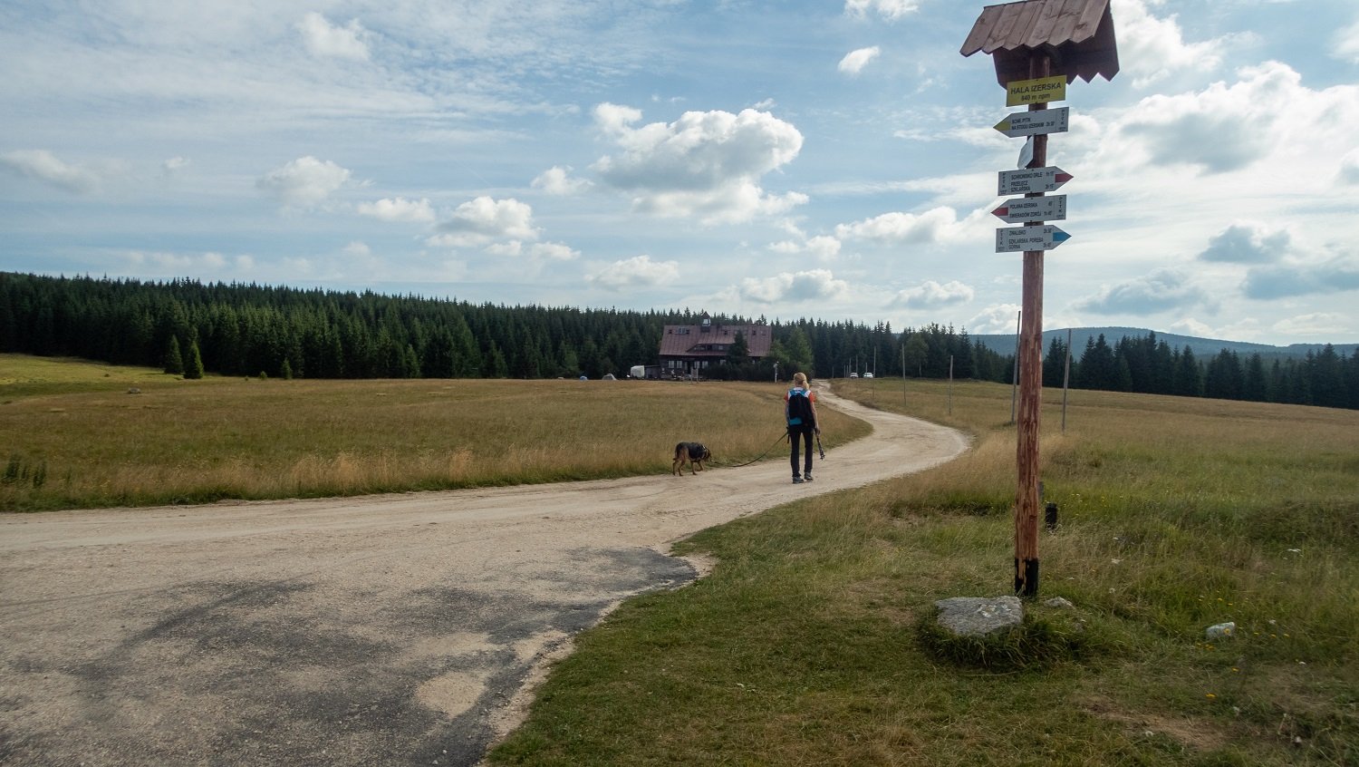 Chata Górzystów