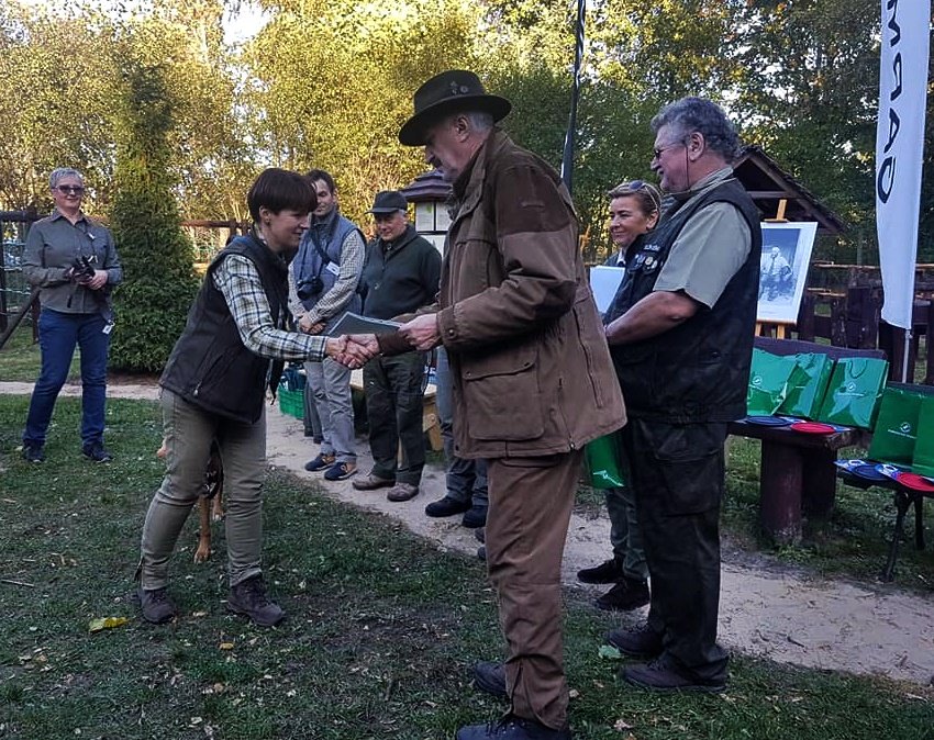 Ania z Orawą Goniwiatr