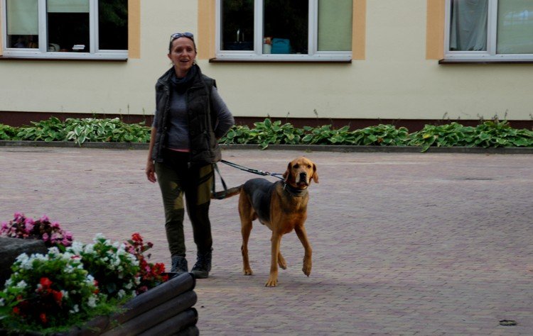 A kto to taki rozradowany :)