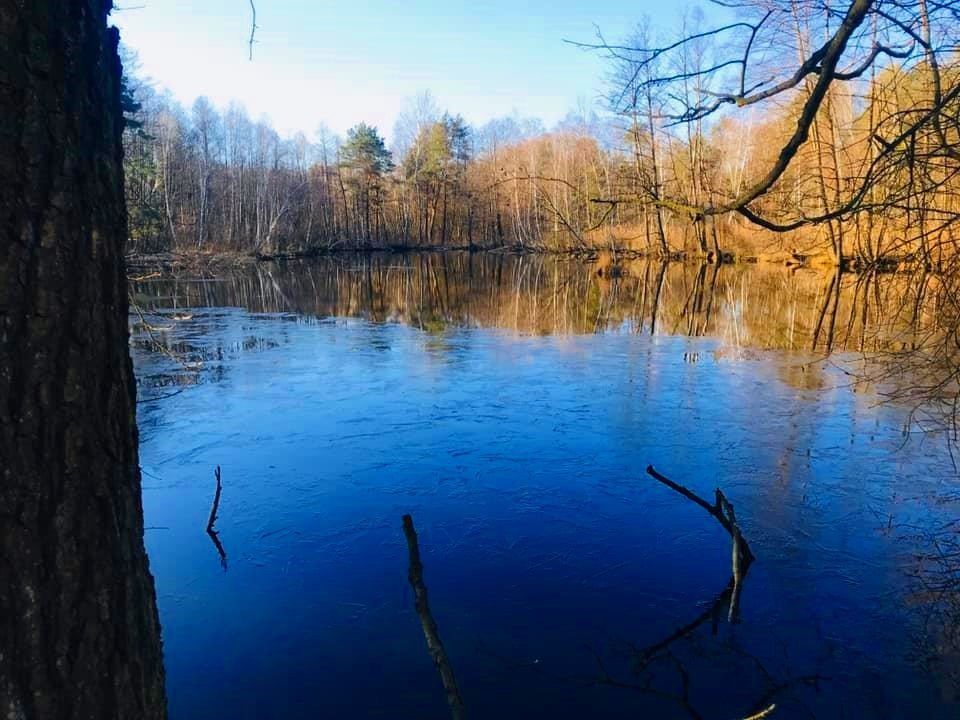 Czarne Jeziorko