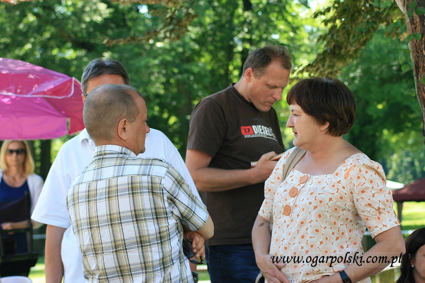Klubówka w Strzelcach Opolskich 2014.