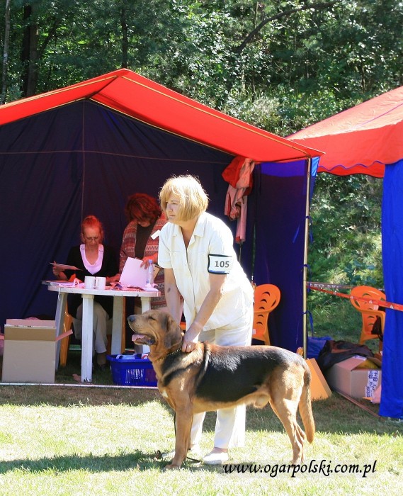 Klubówka Piotrków Trybunalski 2011.