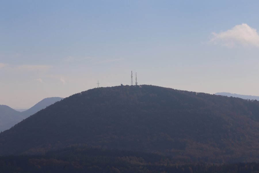 Na tej była Pasia, Zagaj i ostatnio w marcu Fatra - Chełmiec! Góry Wałbrzyskie!!