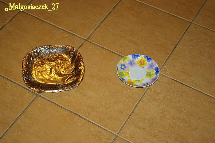 Talerze &quot;umyte&quot; :D Można schować :D ;)