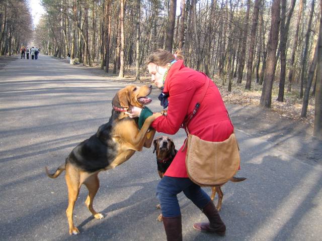 iiiii..... całujemy :)